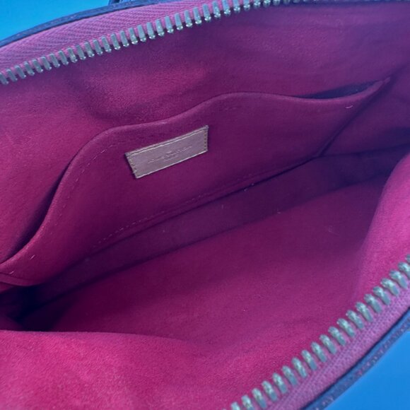 Louis Vuitton Monogram Pallas BB Dahlia - Picture 5 of 8